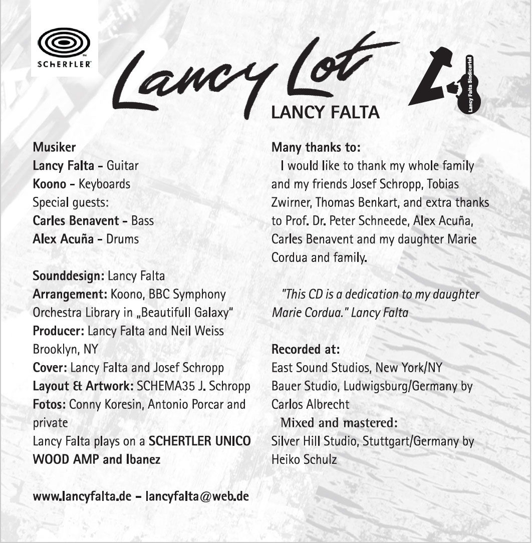 CD Lancy Lot